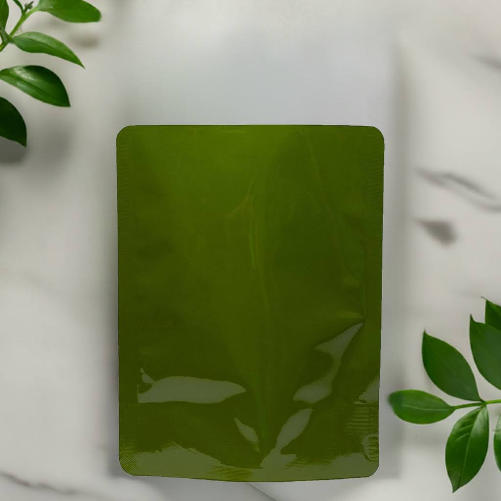Зелений реторт пакет для автоклава Unipack